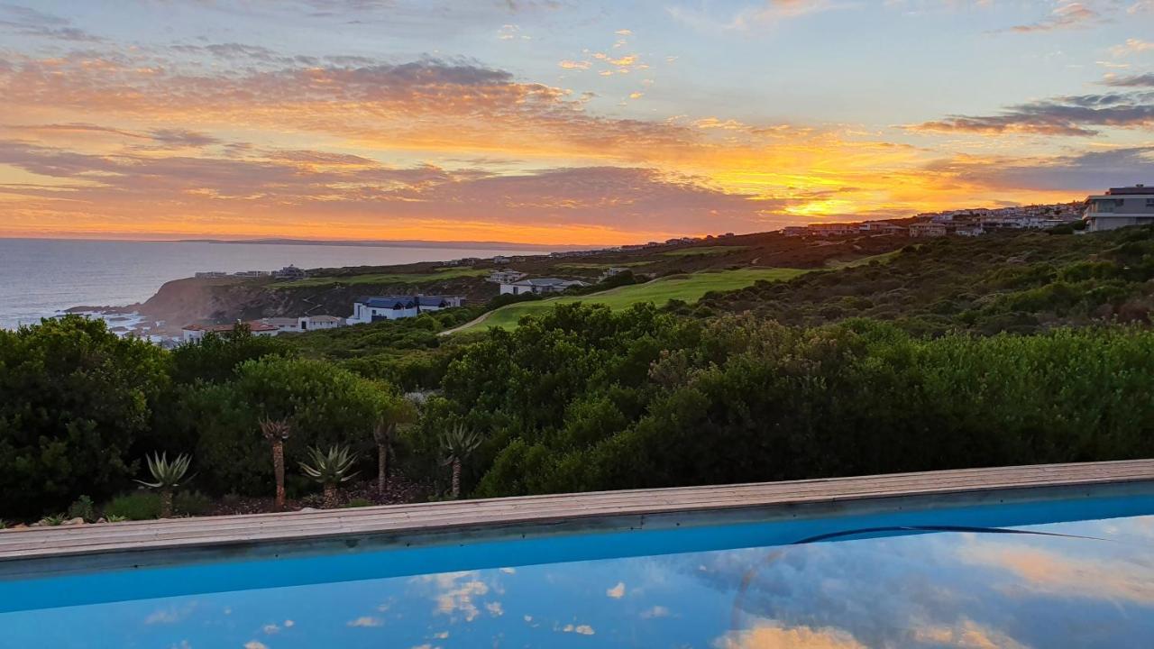 Luxury Home Located On Pinnacle Point Golf Estate Mossel Bay Kültér fotó
