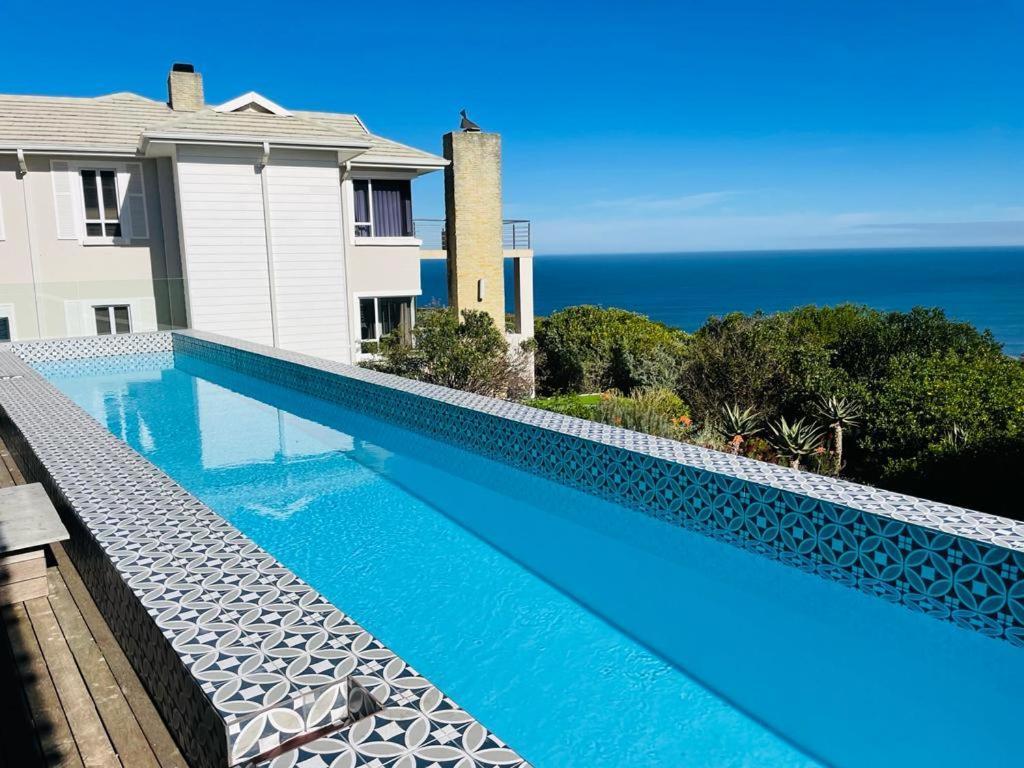 Luxury Home Located On Pinnacle Point Golf Estate Mossel Bay Kültér fotó
