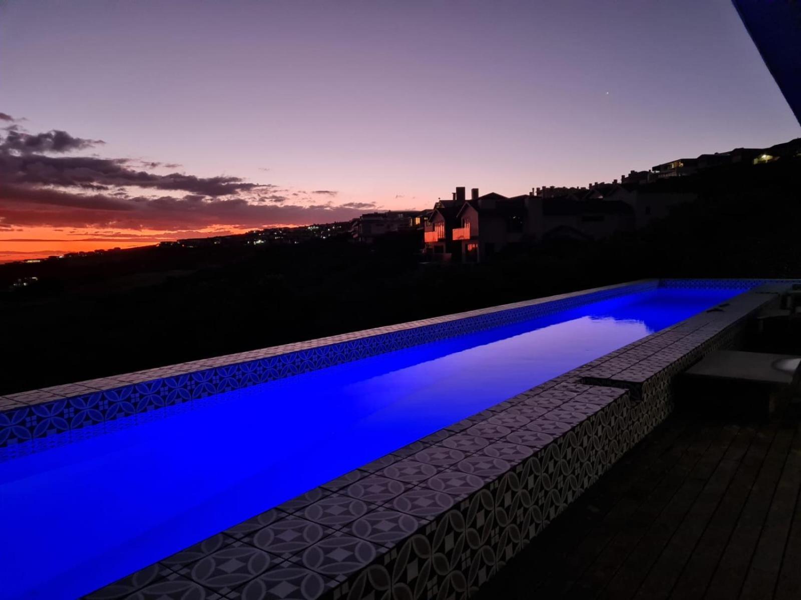 Luxury Home Located On Pinnacle Point Golf Estate Mossel Bay Kültér fotó