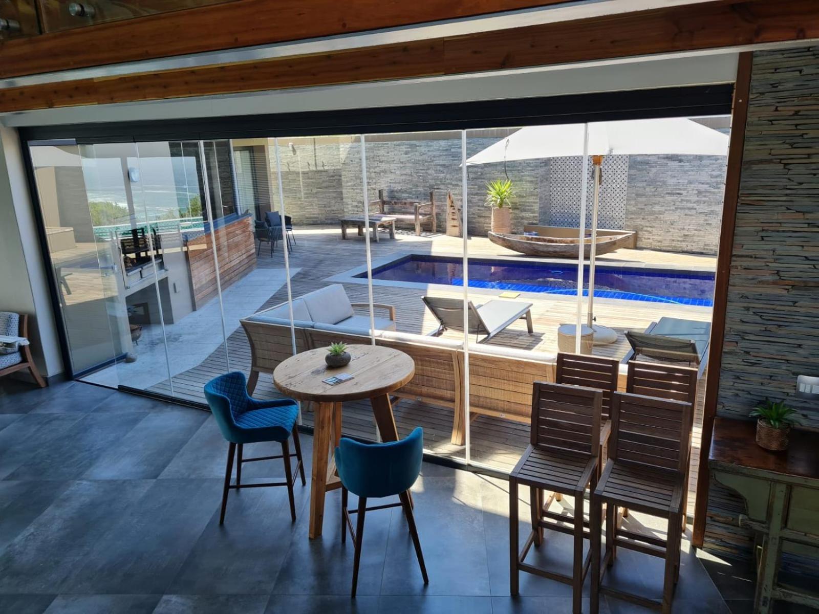 Luxury Home Located On Pinnacle Point Golf Estate Mossel Bay Kültér fotó
